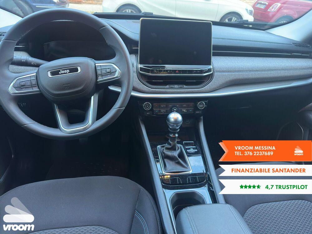 JEEP Compass 2ª serie Compass 1.6 Multijet II ...