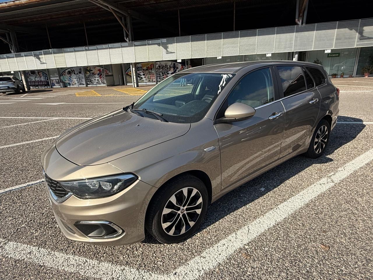 Fiat Tipo 1.6 120cv S&S SW Lounge Diesel