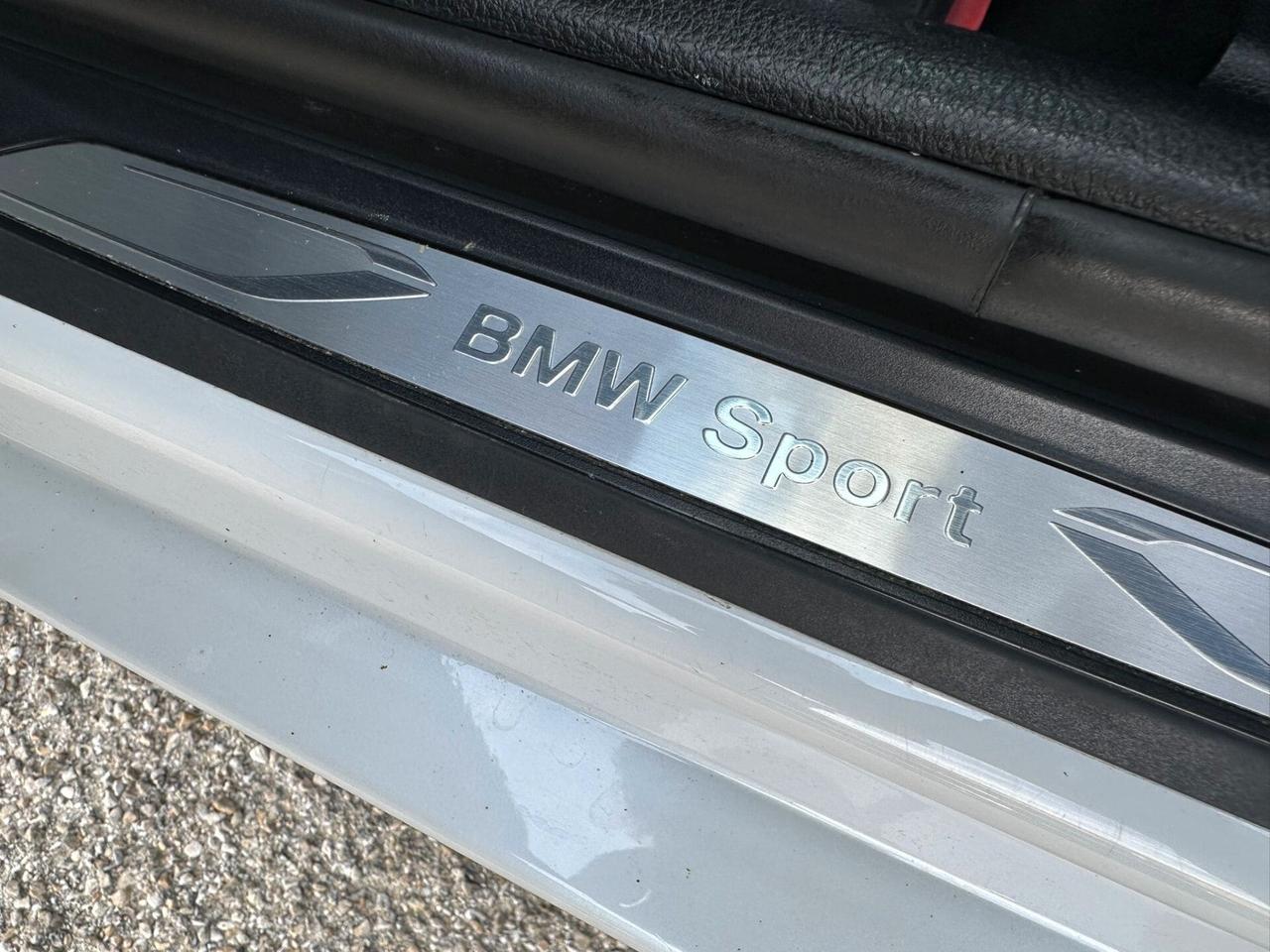 BMW 320D SPORT 184CV BERLINA