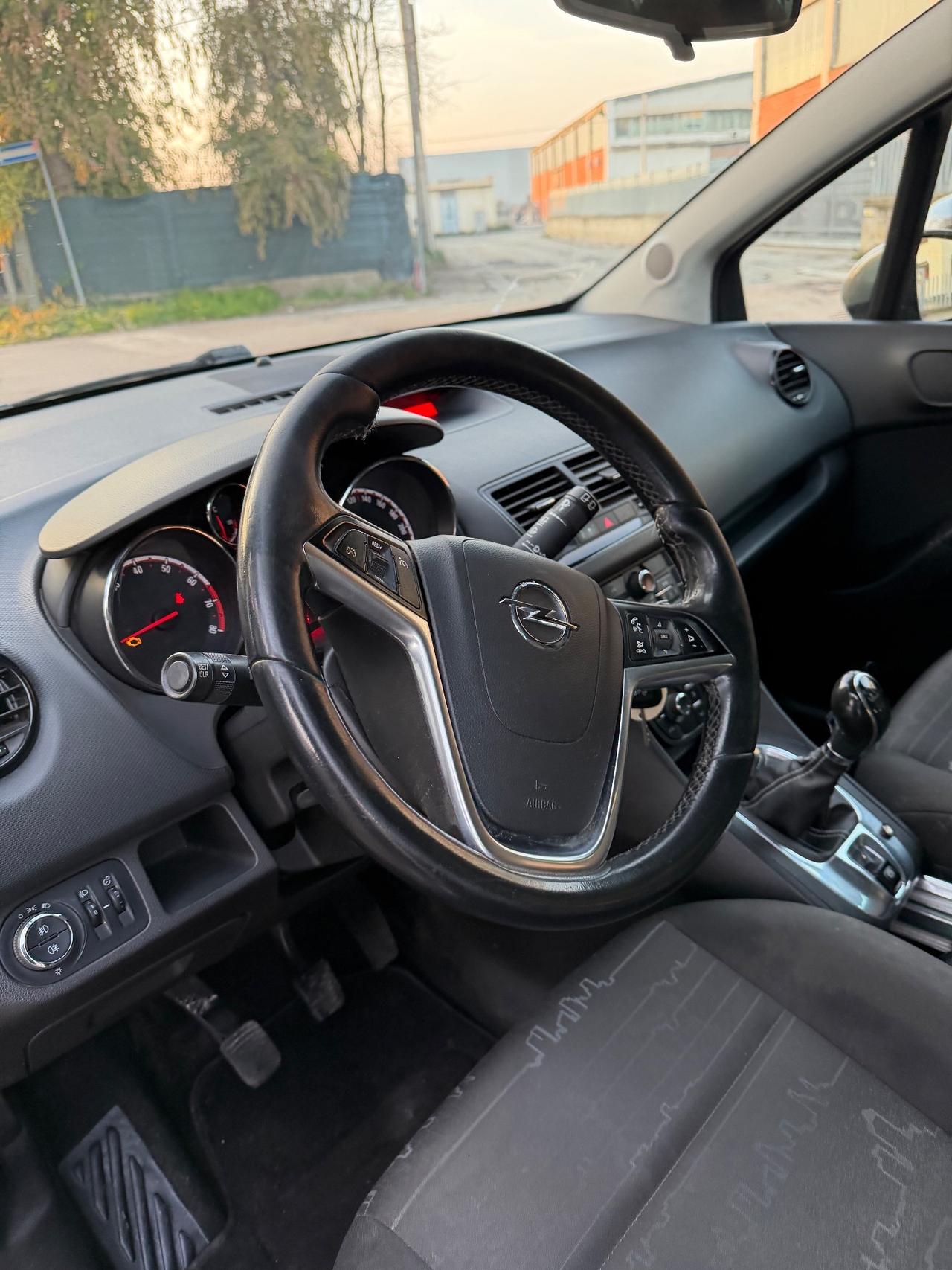 Opel Meriva 1.4 Turbo 120CV GPL Tech Elective