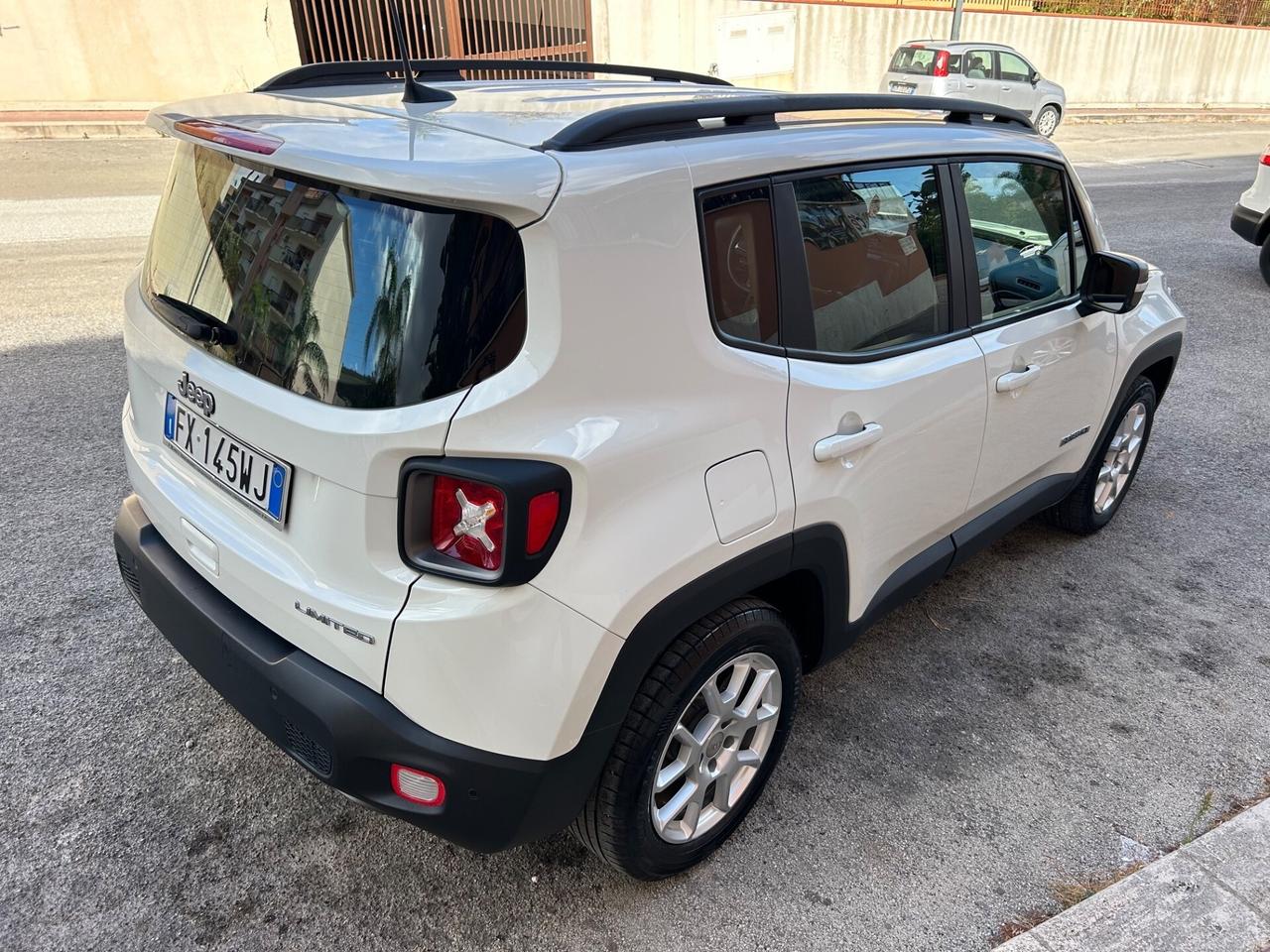 Jeep Renegade 1.6 Mjt 120 CV Limited unico proprie