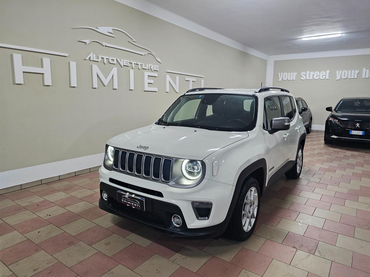 Jeep Renegade 1.6 Mjt 120 CV Limited