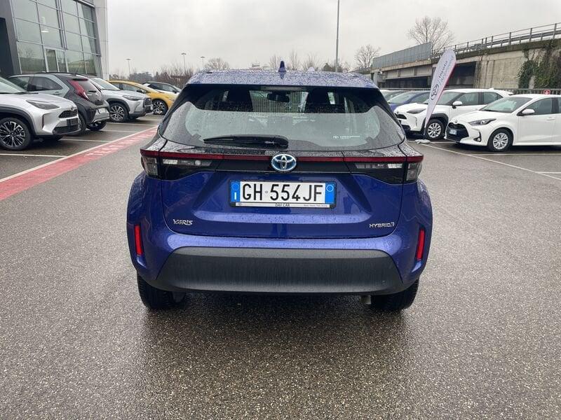 Toyota Yaris Cross 1.5 Hybrid 5p. E-CVT Active