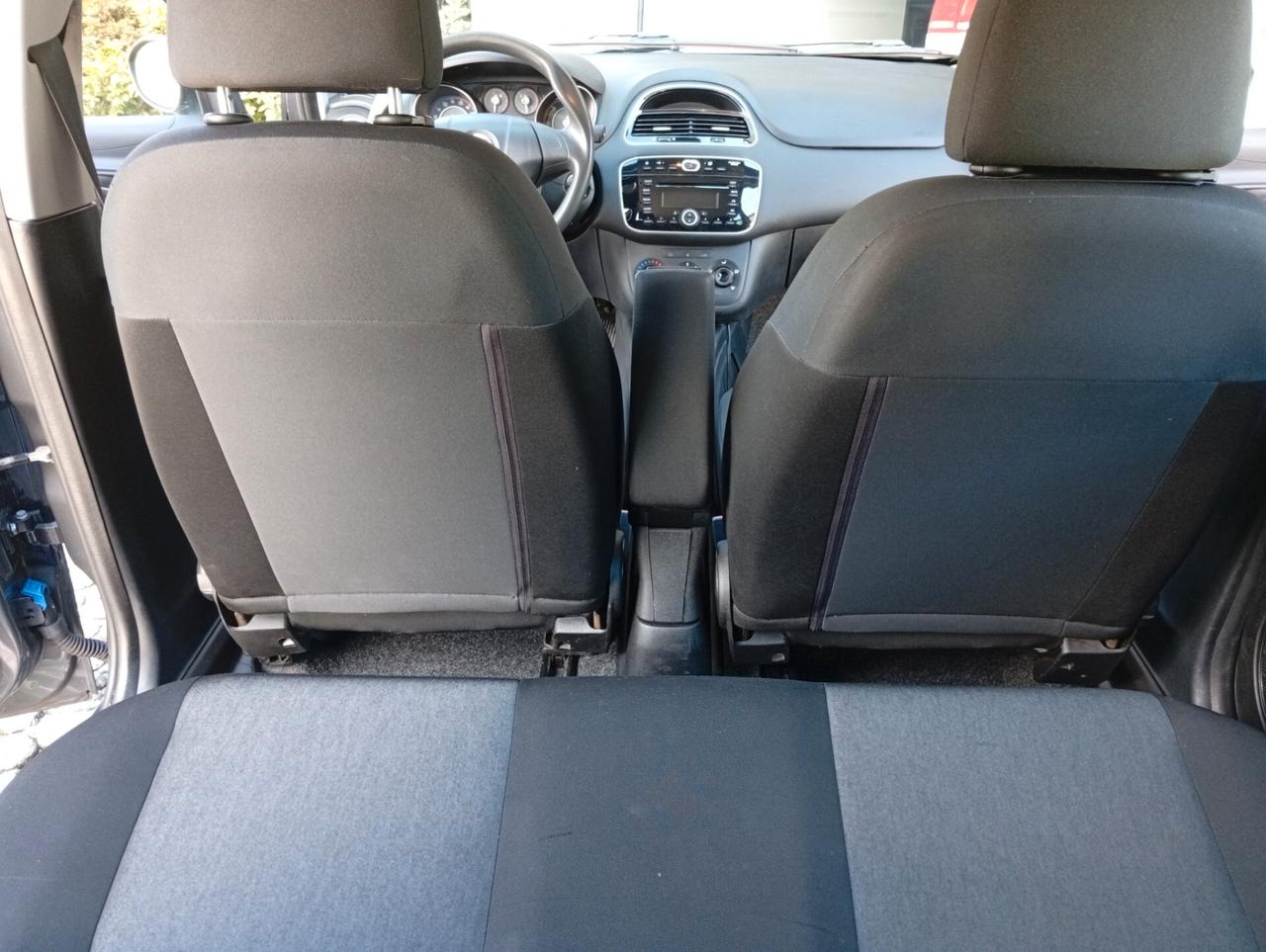 Fiat Punto 1.3 MJT II 75 CV 3 porte Young