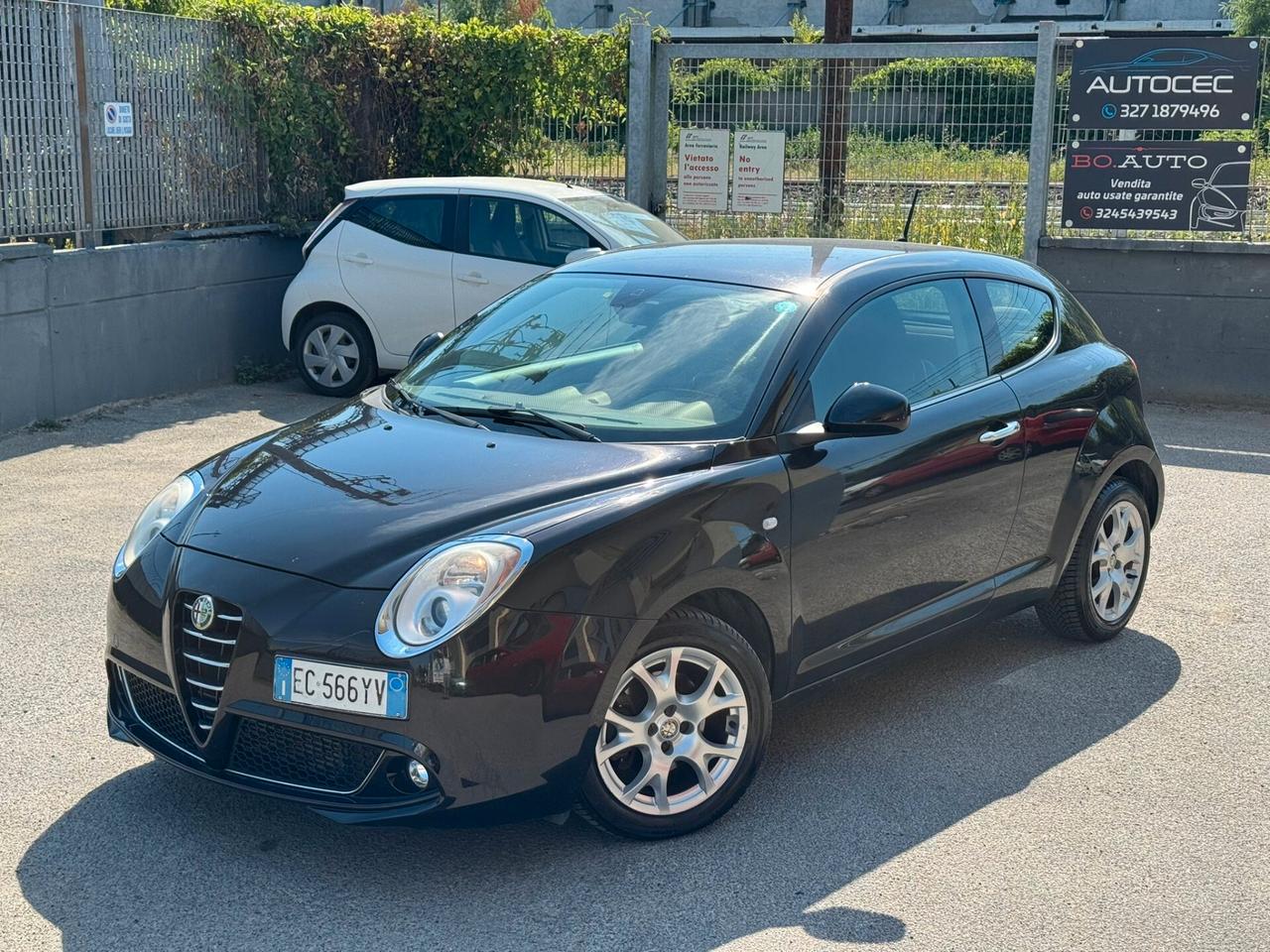 Alfa Romeo MiTo 1.4 T 120 CV GPL Distinctive Sport Pack