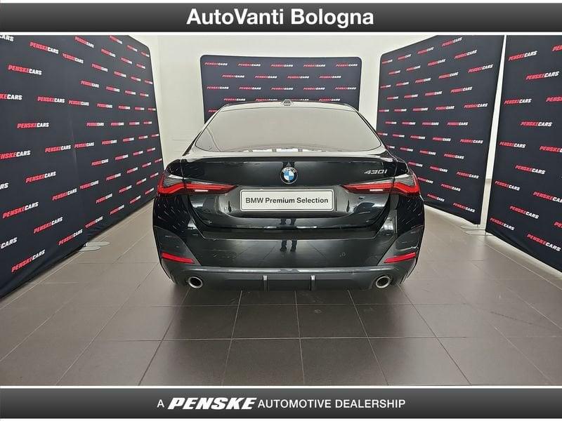 BMW Serie 4 430i Gran Coupe Msport auto