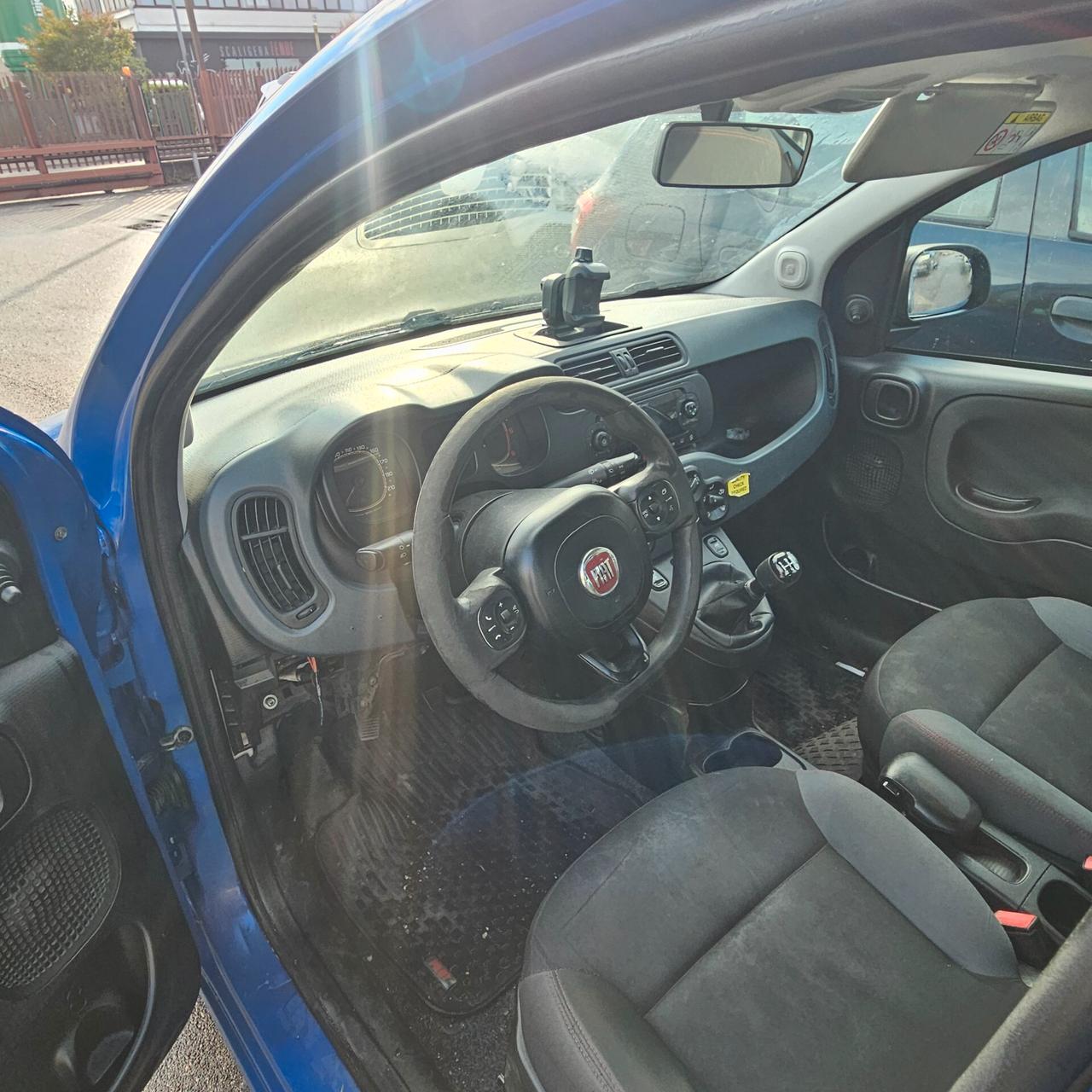 Fiat Panda 1.3 MJT S&S Easy Van 4 posti