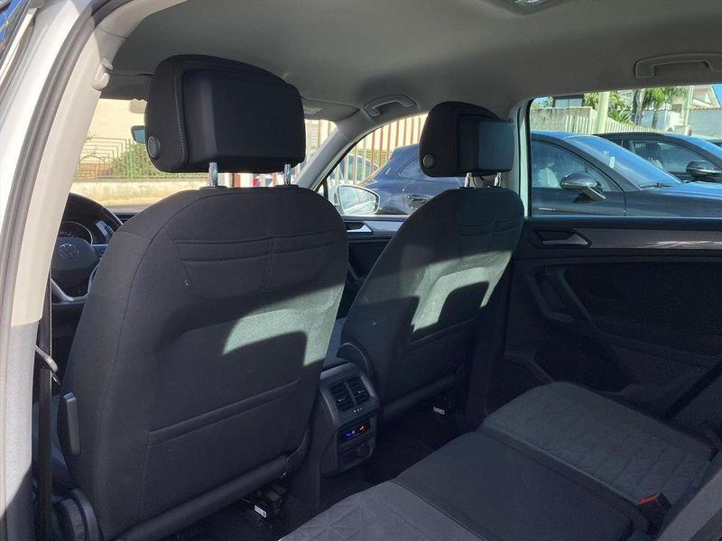 Volkswagen Tiguan Life 2.0 TDI 150CV DSG