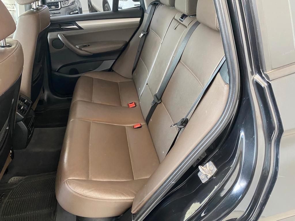 Bmw X3 20d 184 CV xDrive Automatica 2012