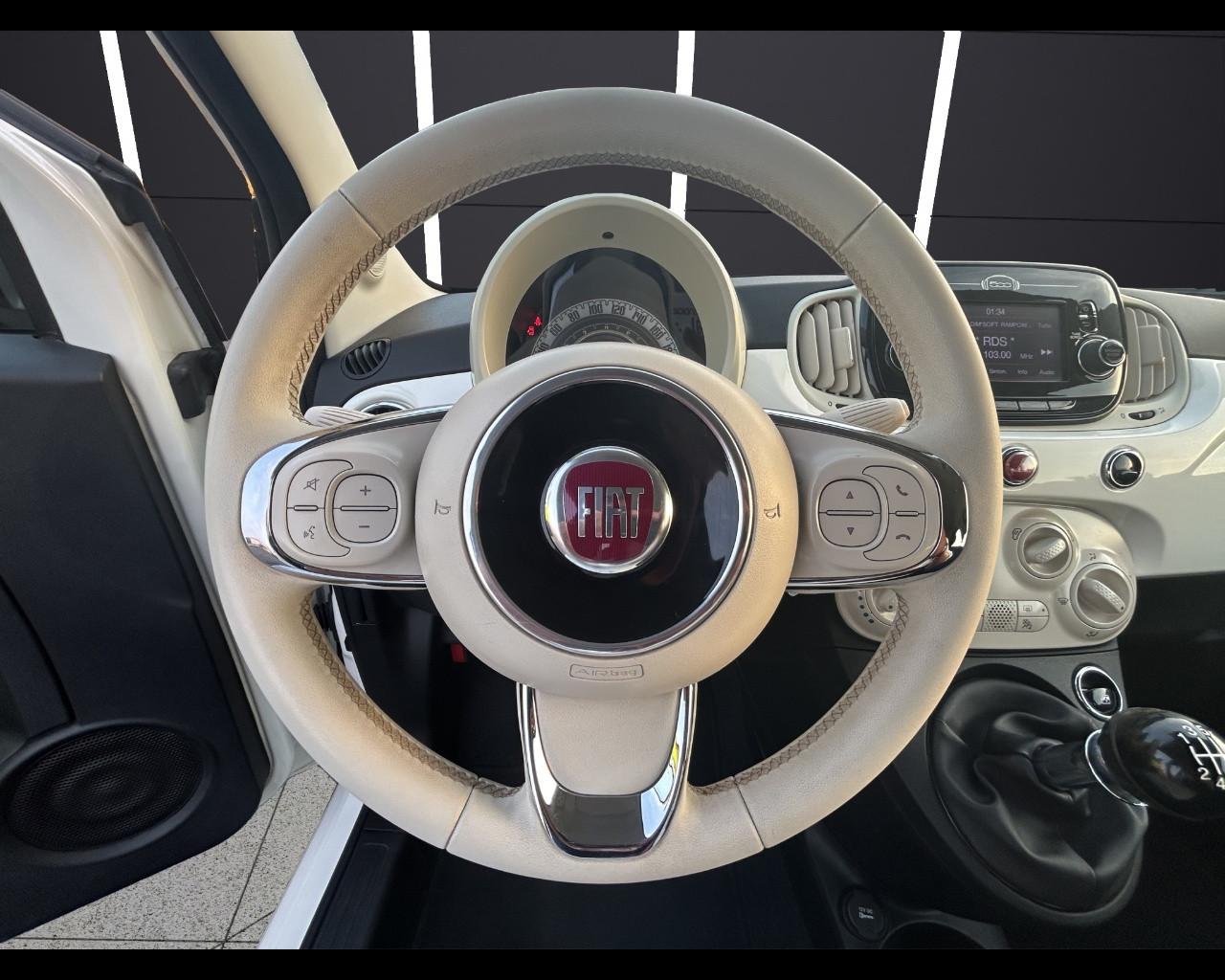 FIAT 500 (2015-2024) - 500 1.0 Hybrid Cult