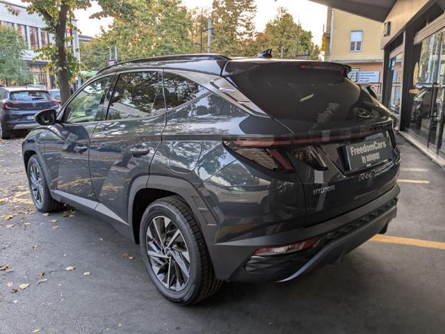 HYUNDAI Tucson 1.6 T-GDI 48V DCT XLine