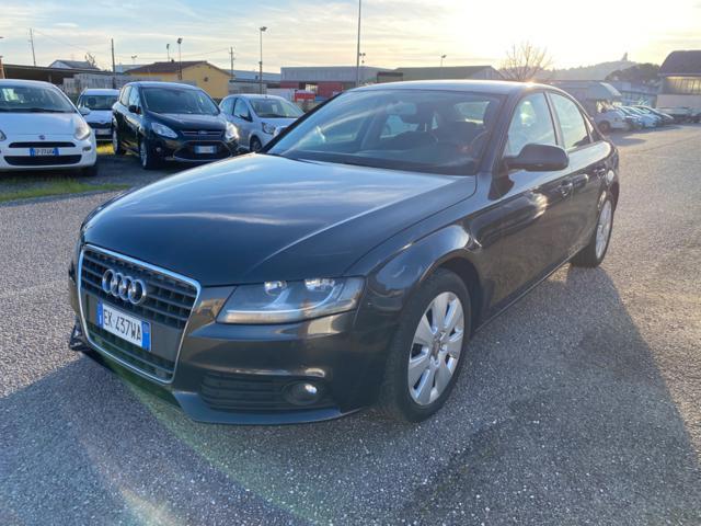 AUDI A4 2.0 TDI 143CV F.AP. mult. Advanced