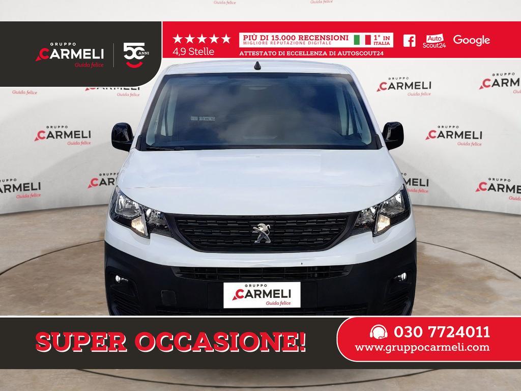 Peugeot Partner Furgone Partner 1.5 Bluehdi 100cv S&S L1 Premium