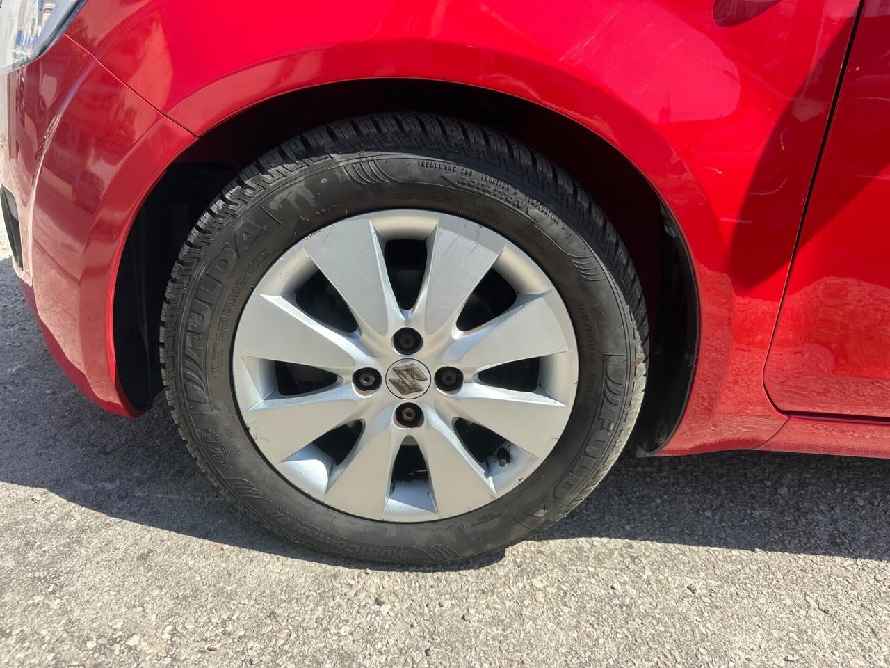 Suzuki Splash 1.2 GPL 86 Cv