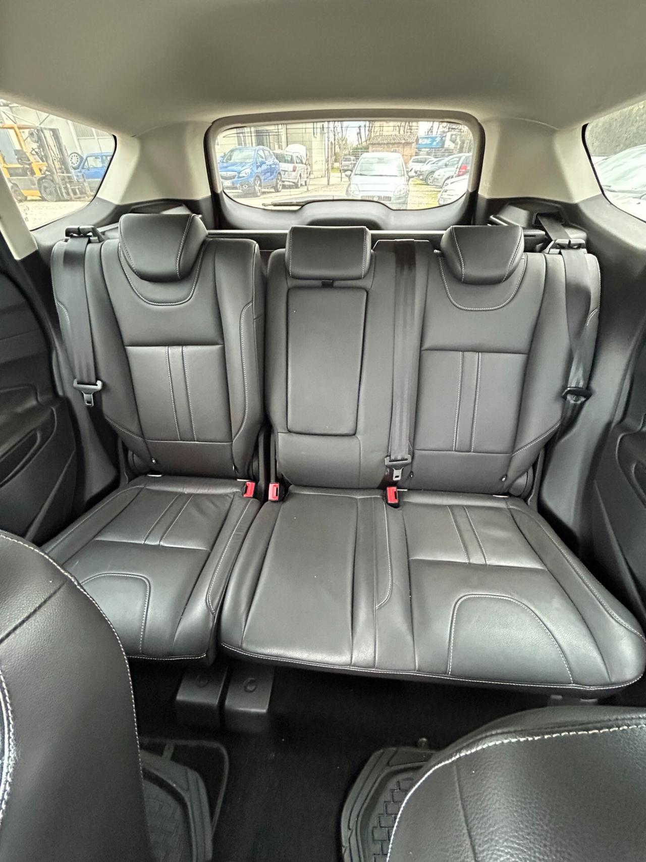 Ford Kuga Kuga 2.0 TDCi 163 CV 4WD DPF