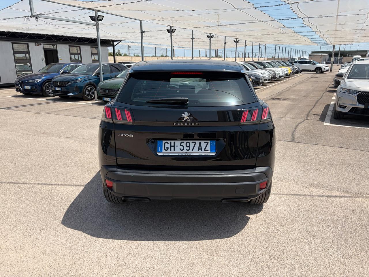 Peugeot 3008 1.5 BlueHDi 130cv EAT8 Active Pack