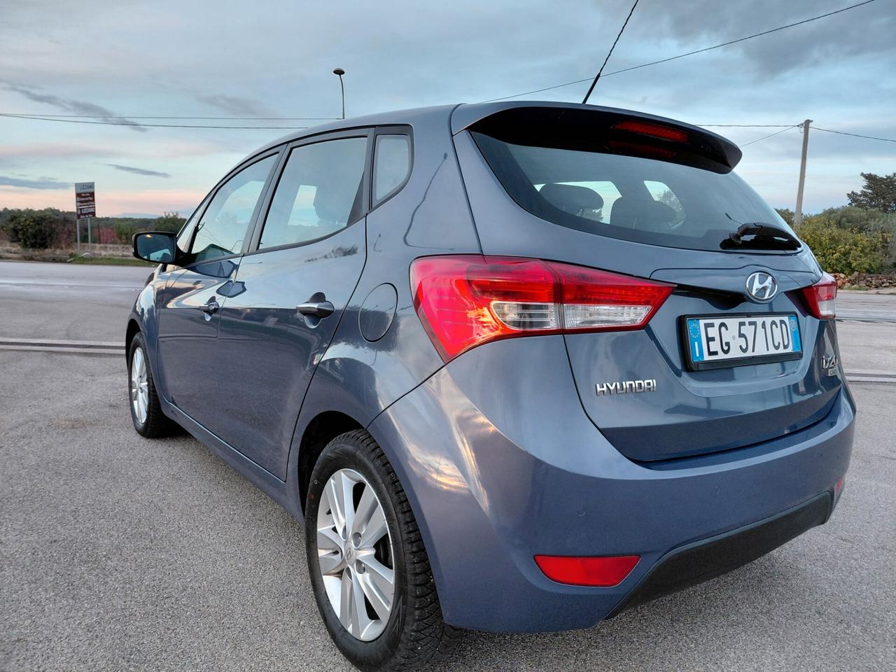 Hyundai iX20 1.4 CRDI 90 CV Comfort