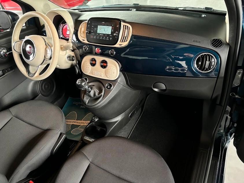 Fiat 500 1.0 Hybrid Dolcevita 8.000KM NEOPATENTATI