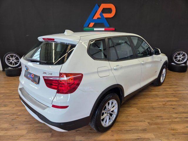 BMW X3 sDrive18d