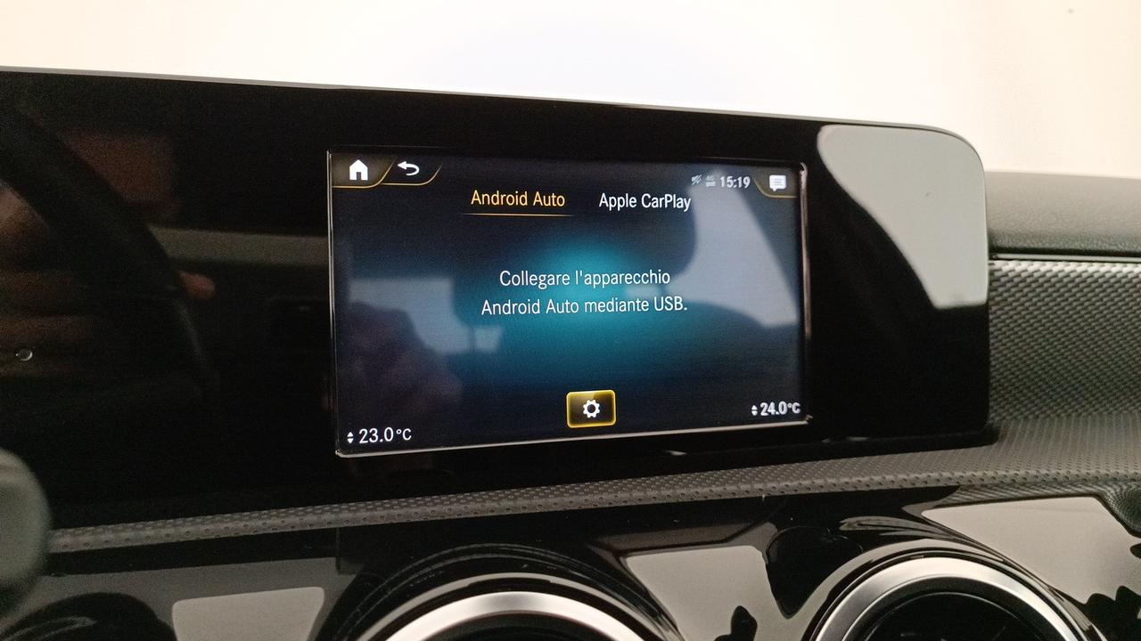 Mercedes-Benz A 180 d Sport auto