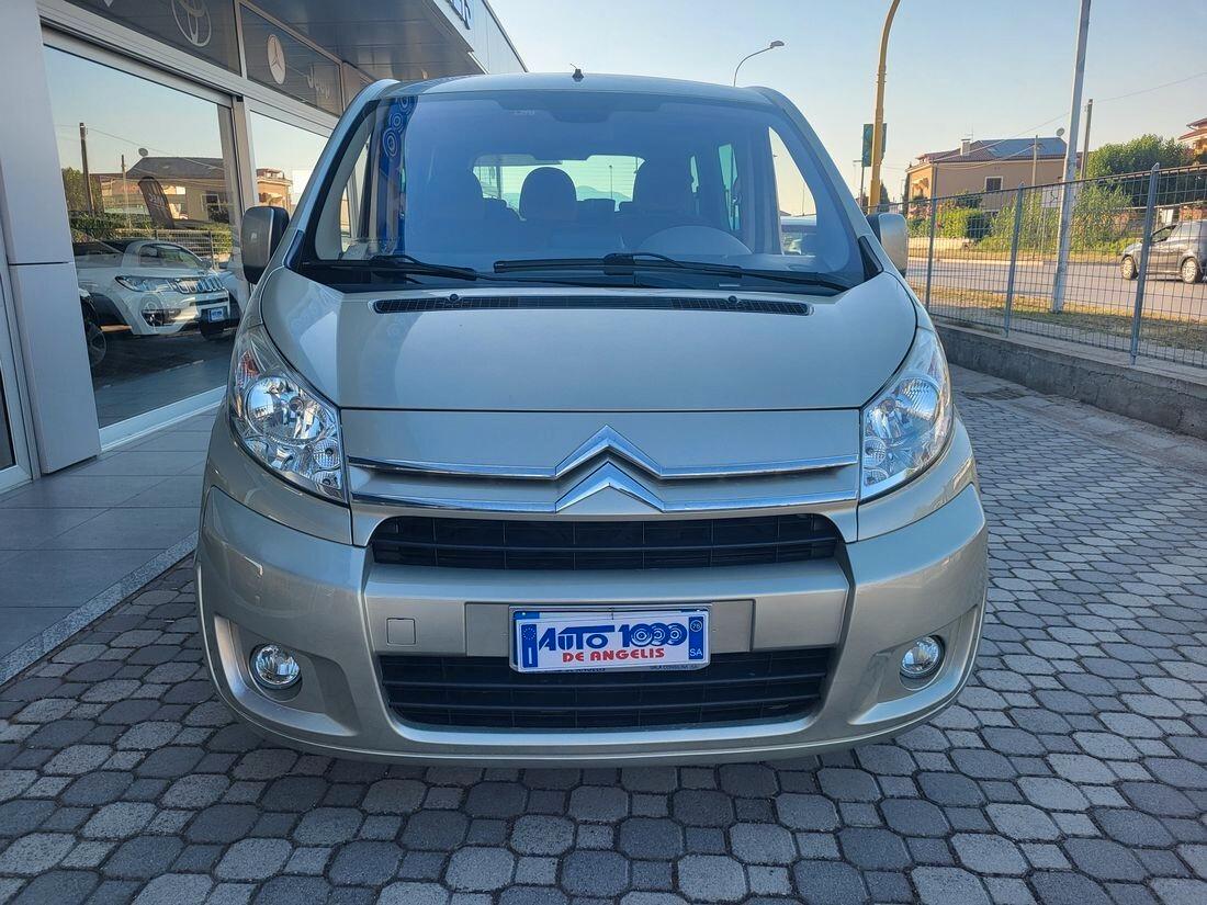 CITROEN Jumpy 2.0 HDi 163 CV 6 MARCE - ATLANTE PULMINO 9 POSTI "SELECTION"
