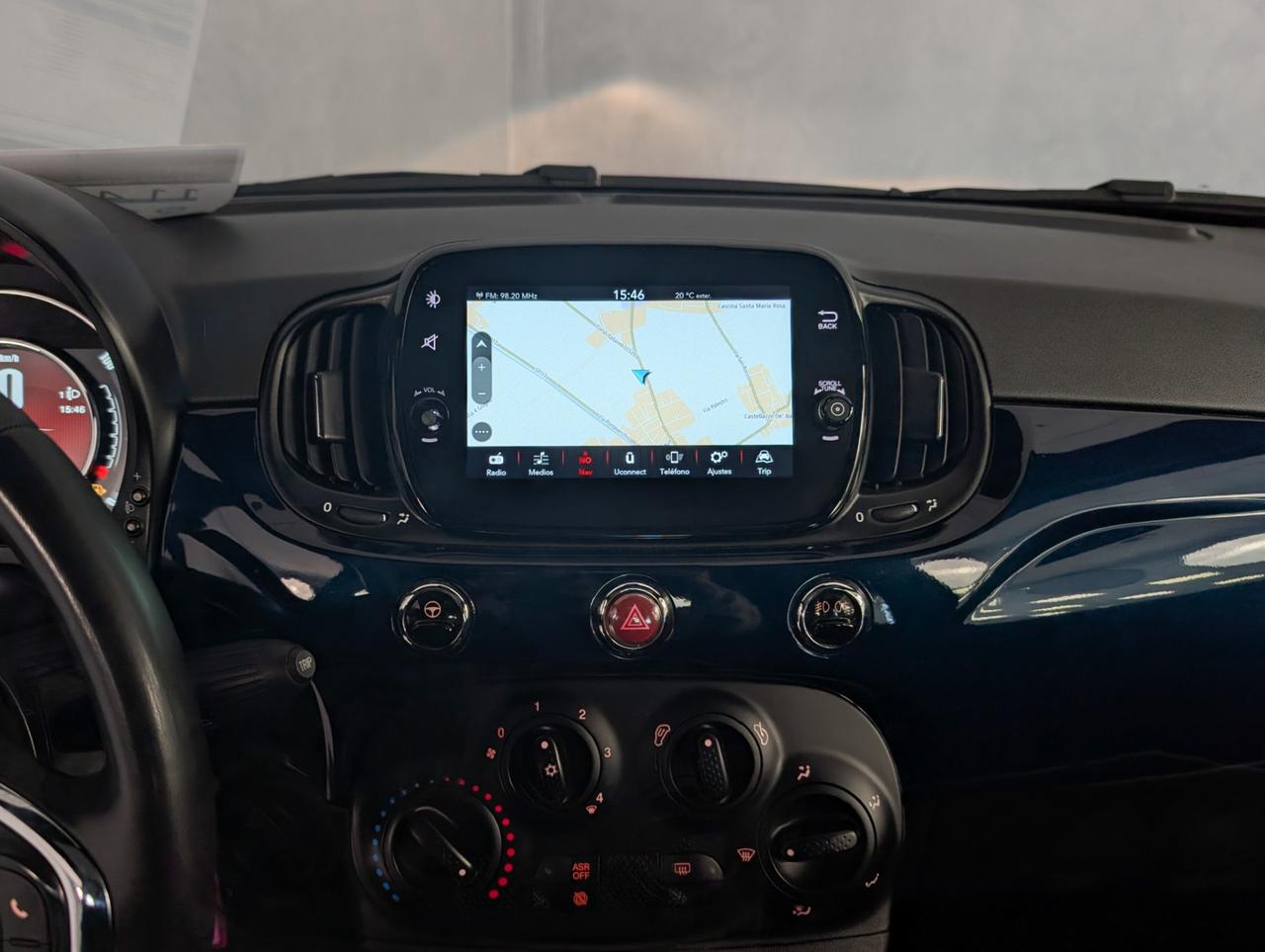 Fiat 500 1.0 Hybrid 70cv Dolcevita