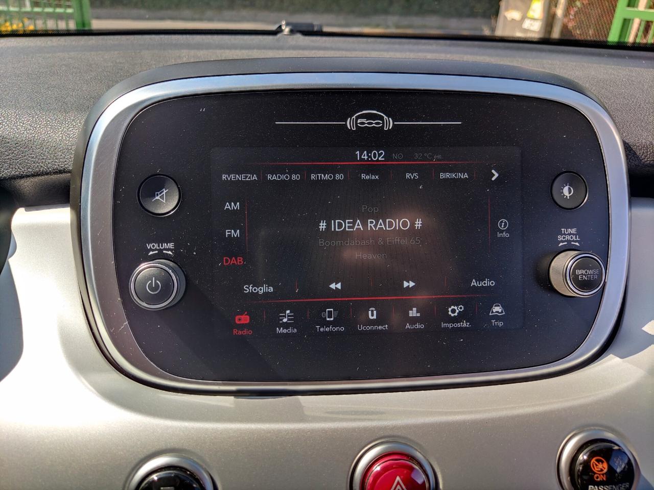 Fiat 500X 1.0 T3 120 CV Connect