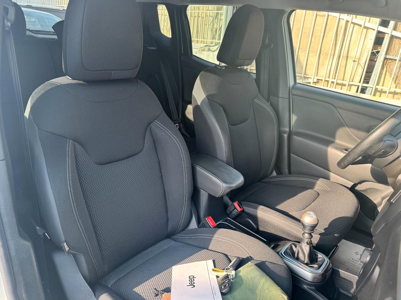 jeep renegade 1.6 mjt 120 full led navi retro