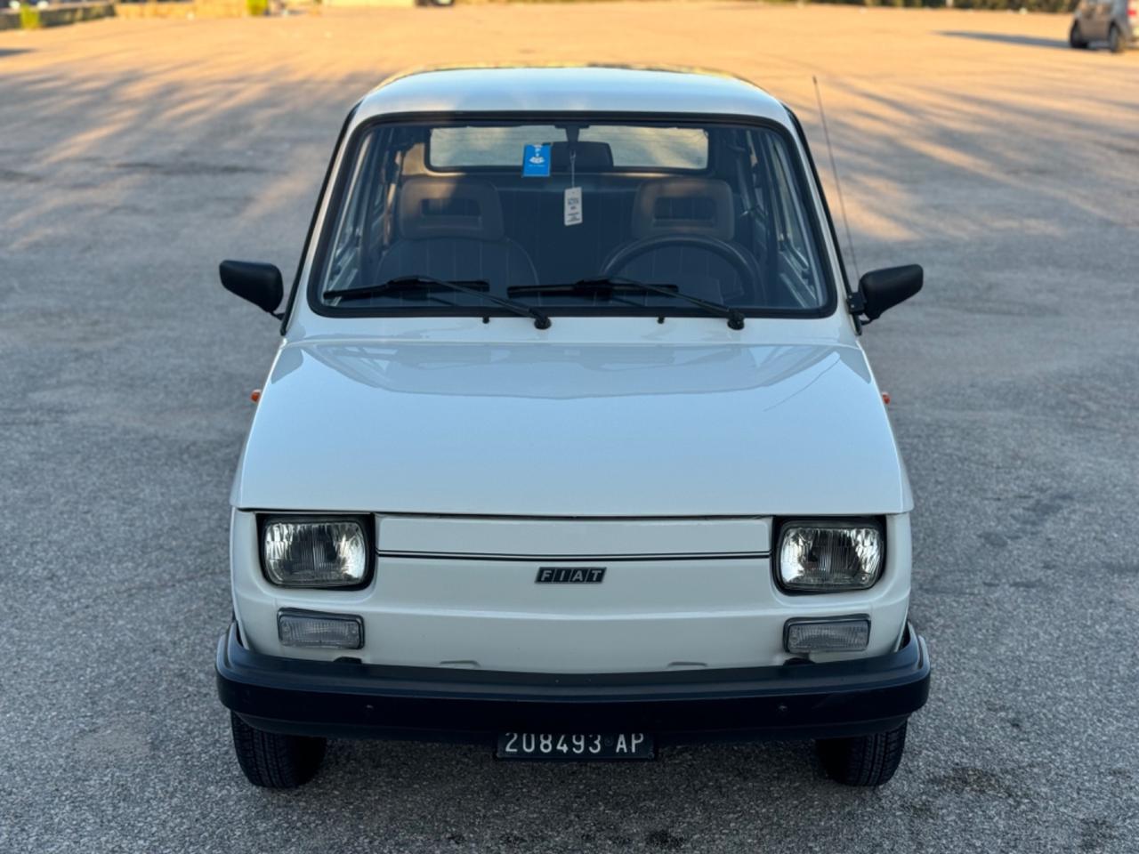 Fiat 126 650 Personal 4 1979