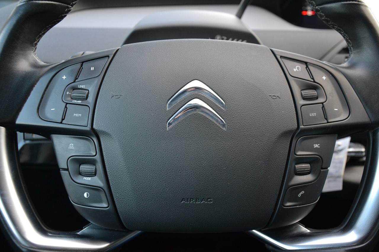 Citroen Grand C4 SpaceTourer 1.5 HDI 130CV AUTO.+FULL LED+NAVI+CRUISE ADAT+PDC