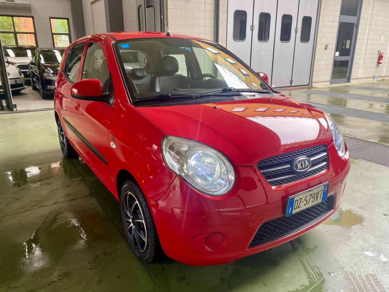 Kia Picanto 1.0 12V Life Bi-Fuel