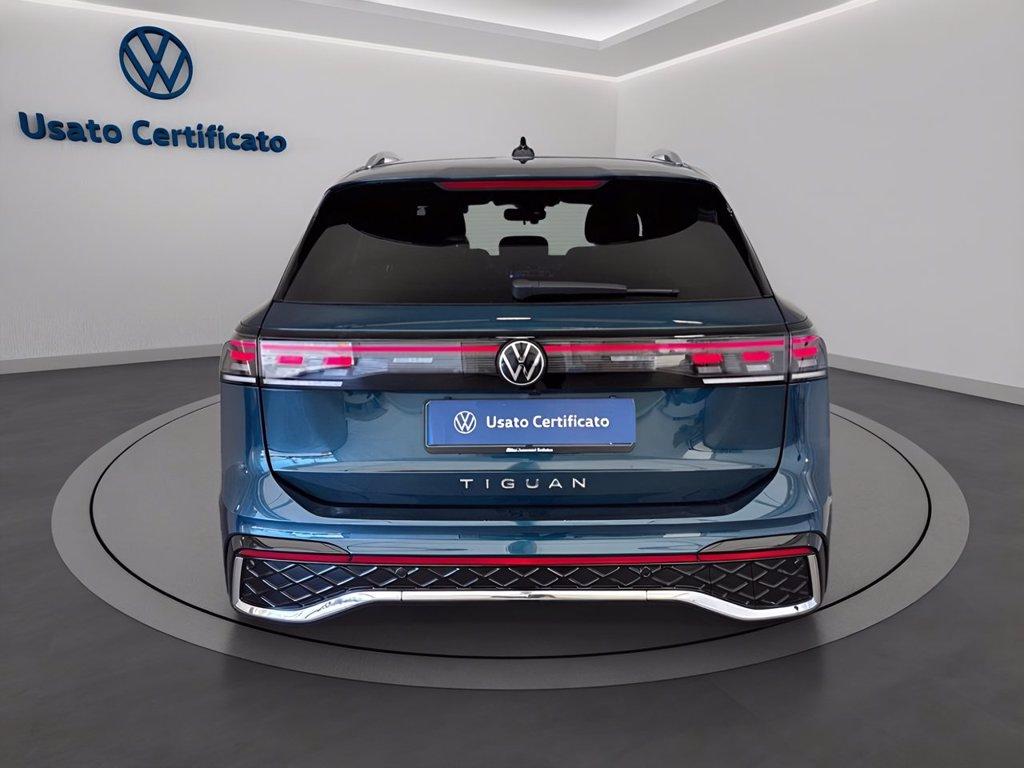 VOLKSWAGEN Tiguan 2.0 tdi r-line 150cv dsg del 2025