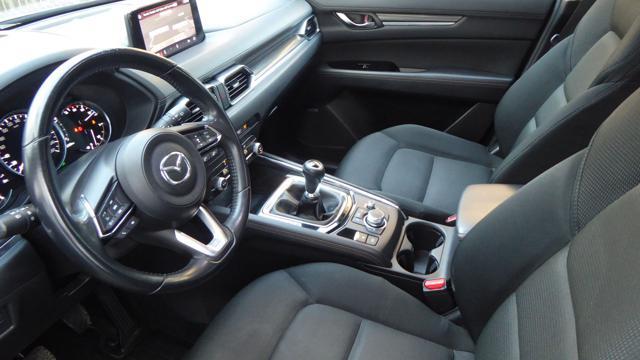MAZDA CX-5 2.2L Skyactiv-D 150 CV 2WD Exceed