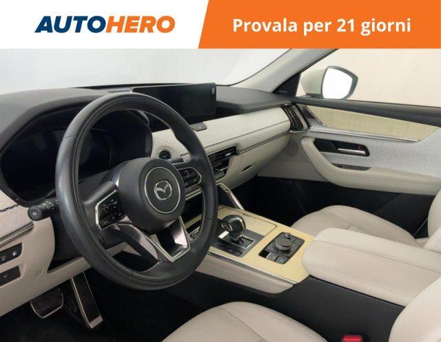 MAZDA CX-60 2.5L e-Skyactiv G PHEV AWD Takumi