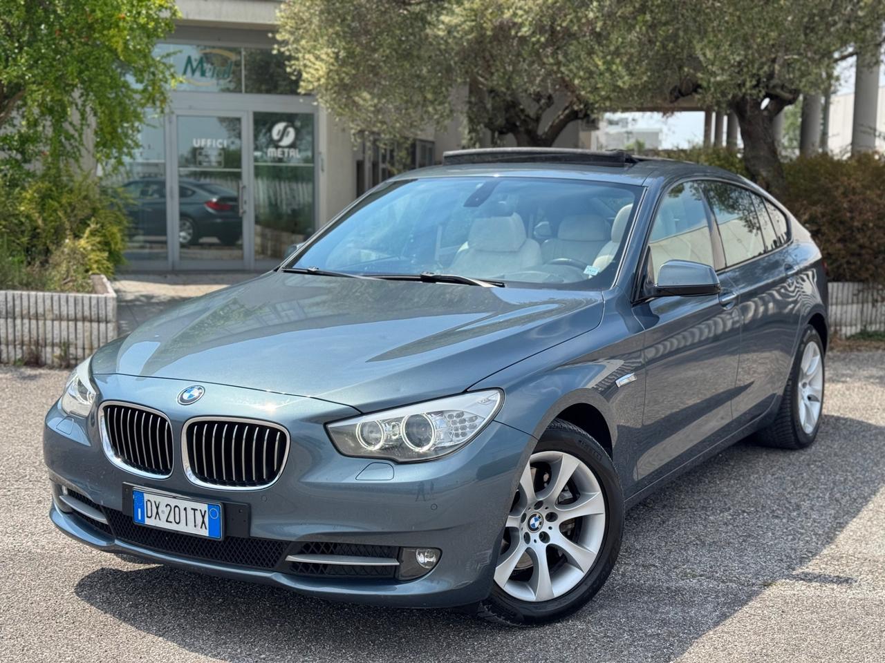 Bmw 530d Gran Turismo 245cv Full Optional
