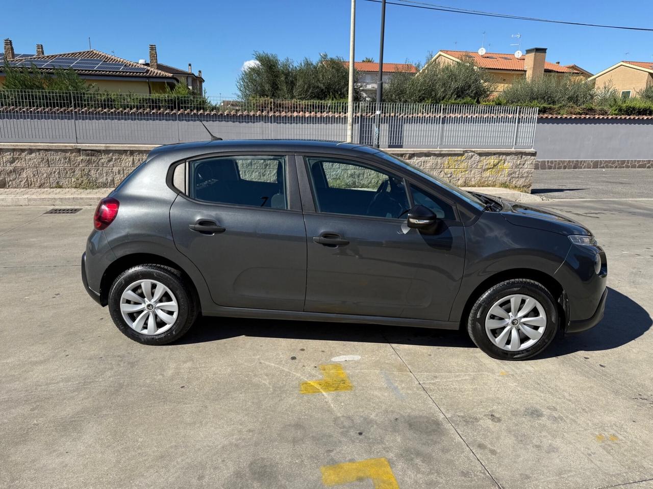 CITROEN C3 EURO 6 70000 KM GARANZIA PERMUTE