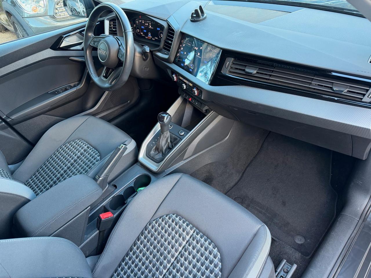 Audi A1 SPB 25 TFSI S tronic Admired LED NAV 2022