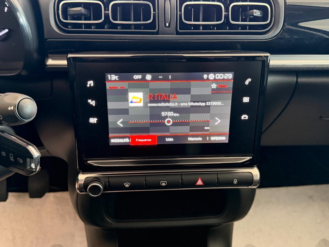 Citroen C3 1.5 BLUEHDI 100 cv. SHINE