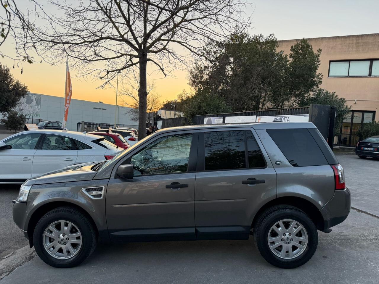 Land Rover Freelander KM.73.000! 2.2 TD4 AUTOMATICO