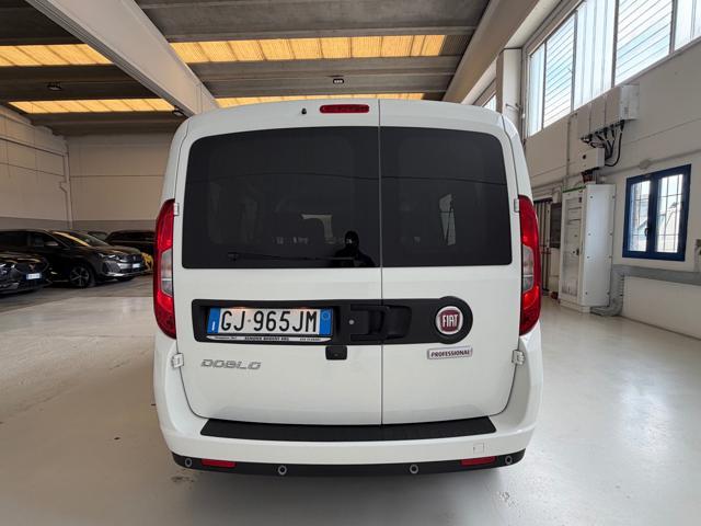FIAT Doblo Doblò 1.6 MJT 120CV S&S PC Combi N1 Lounge