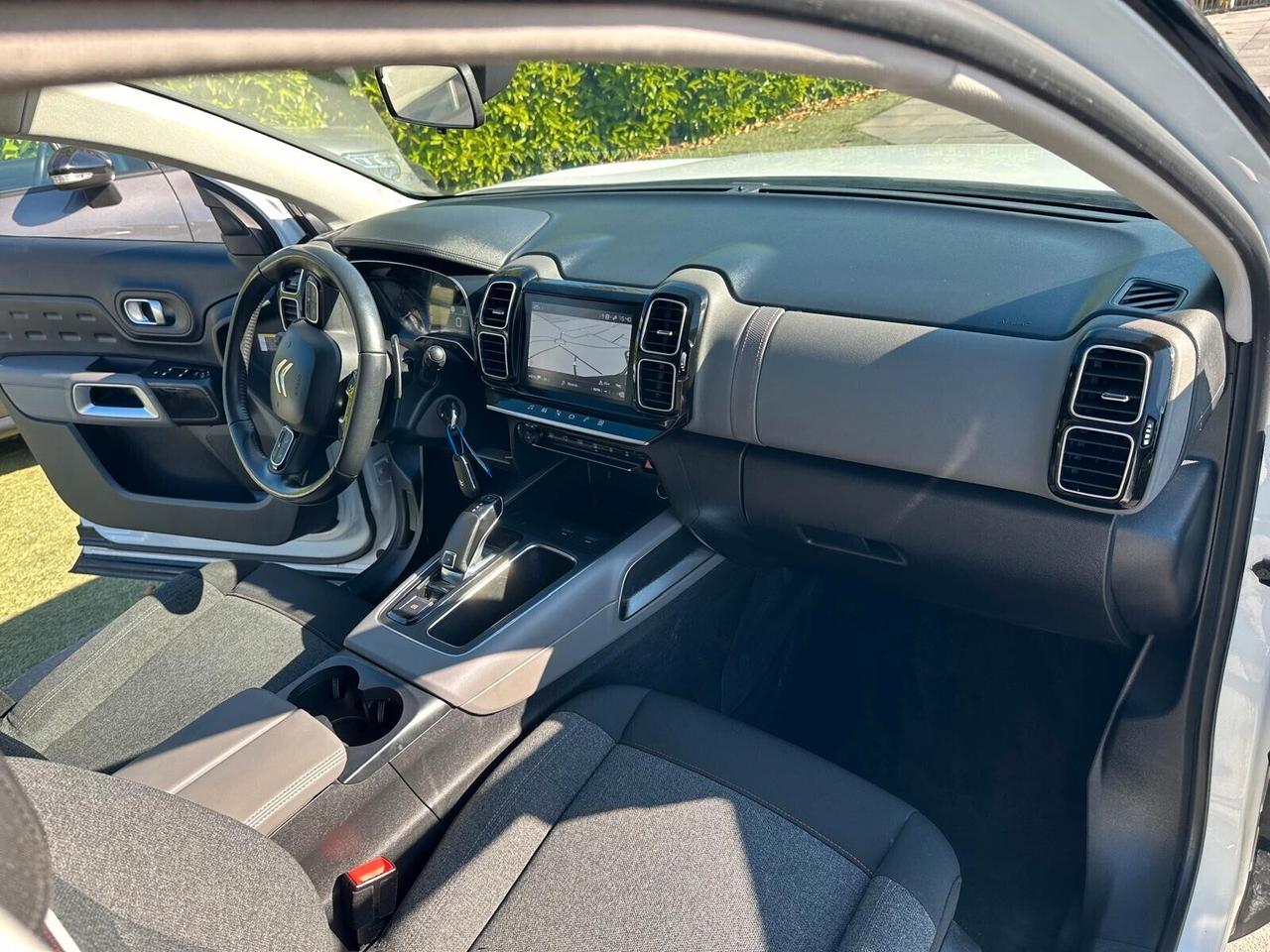 Citroen C5 Aircross BlueHDi 1.5 130 Shine 2020 AUTOMATICA