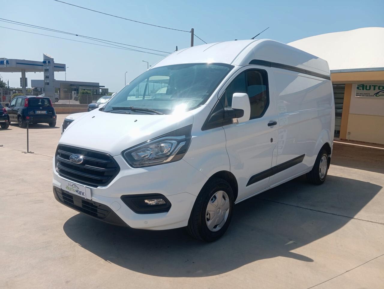 FORD Transit Custom 320 L2H2 Trend,