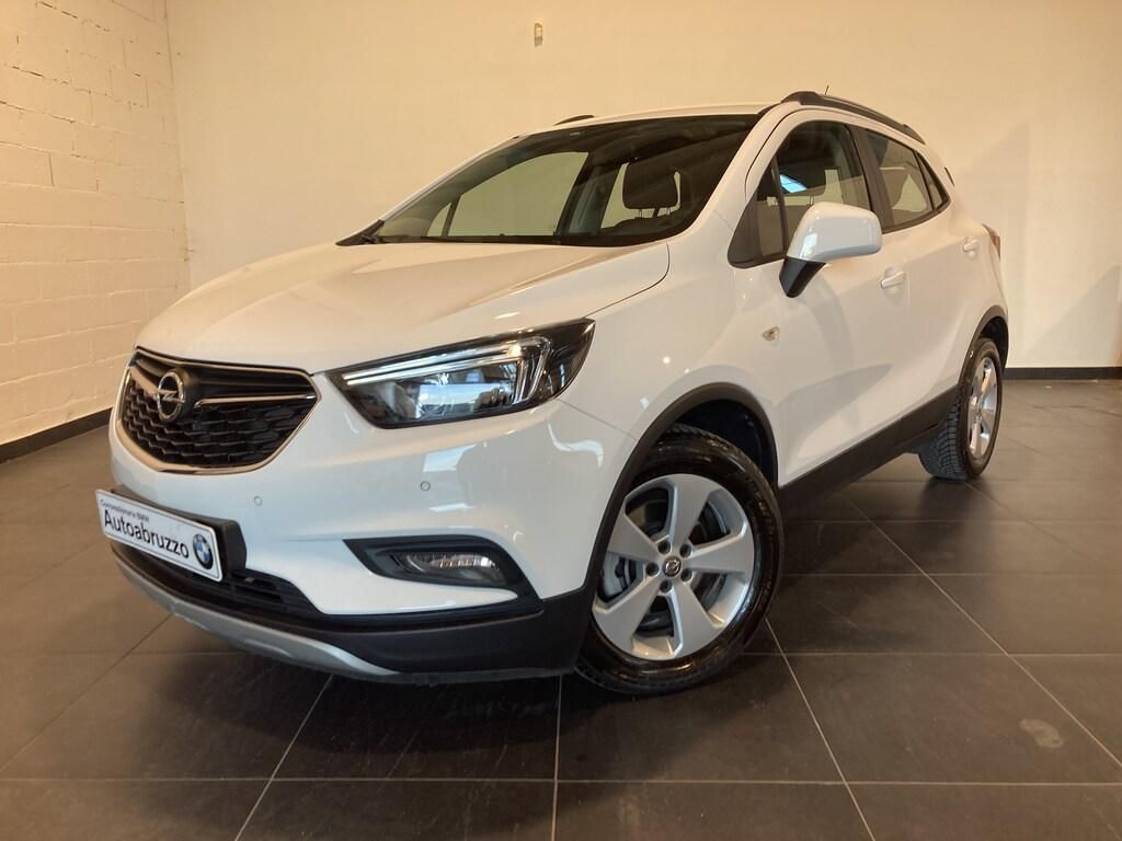 Opel Mokka X 1.4 Turbo Business 4x2