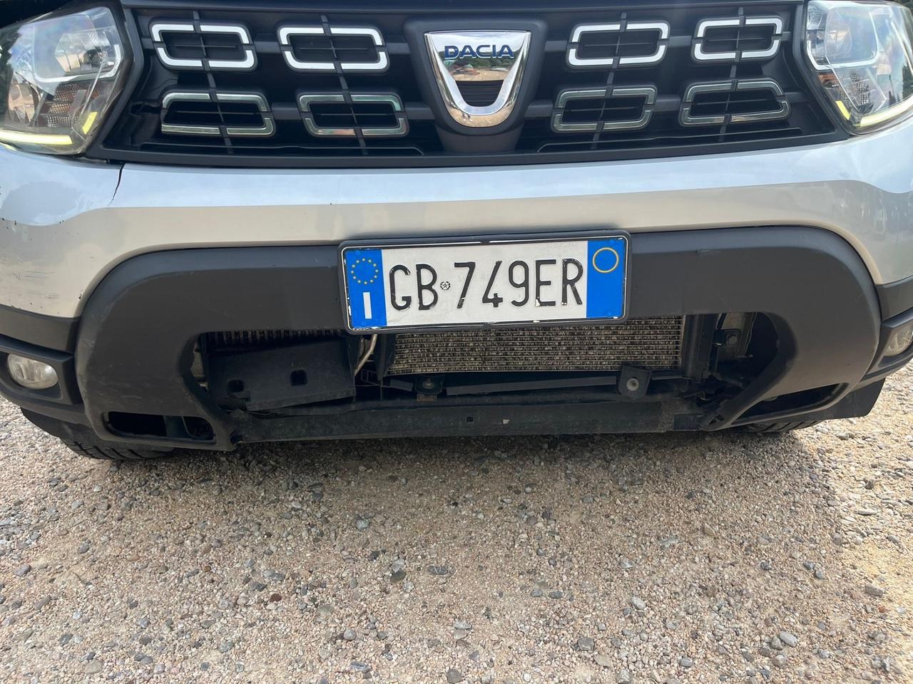 Dacia Duster 1.0 TCe 100 CV 4x2 15th Anniversary