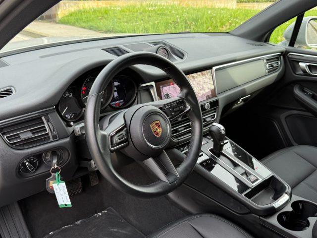 PORSCHE Macan 2.0 UNICO PROPRIETARIO IVA ESPOSTA