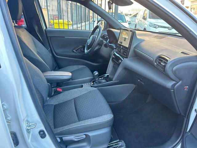 TOYOTA Yaris Cross 1.5 Hybrid 130 CV 5p. E-CVT Trend
