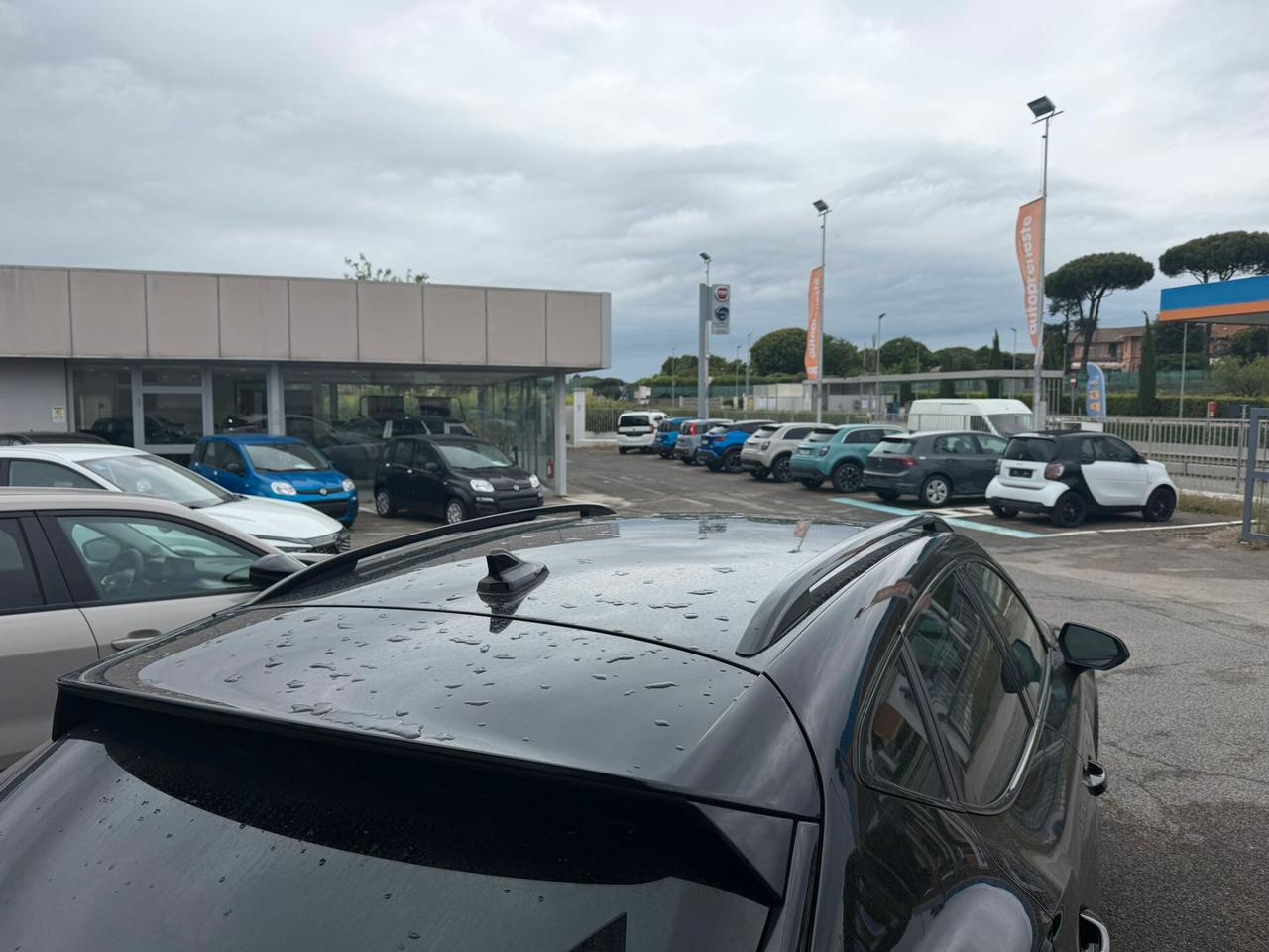 Volvo XC 90 XC90 2.4 D5 185 CV AWD Momentum