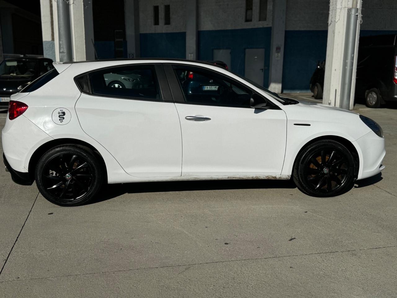 Alfa Romeo Giulietta 1.6 JTDm 120 CV 2018