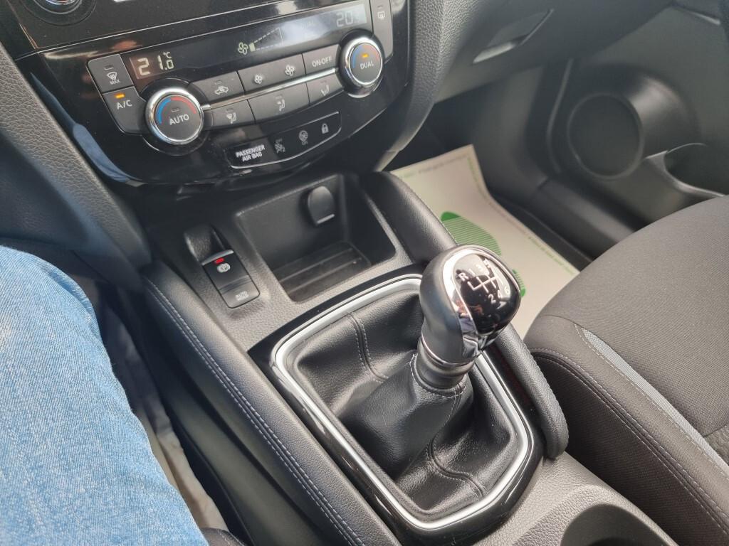 Nissan Qashqai 1.5 dCi 115CV UNICO PROPRIETARIO