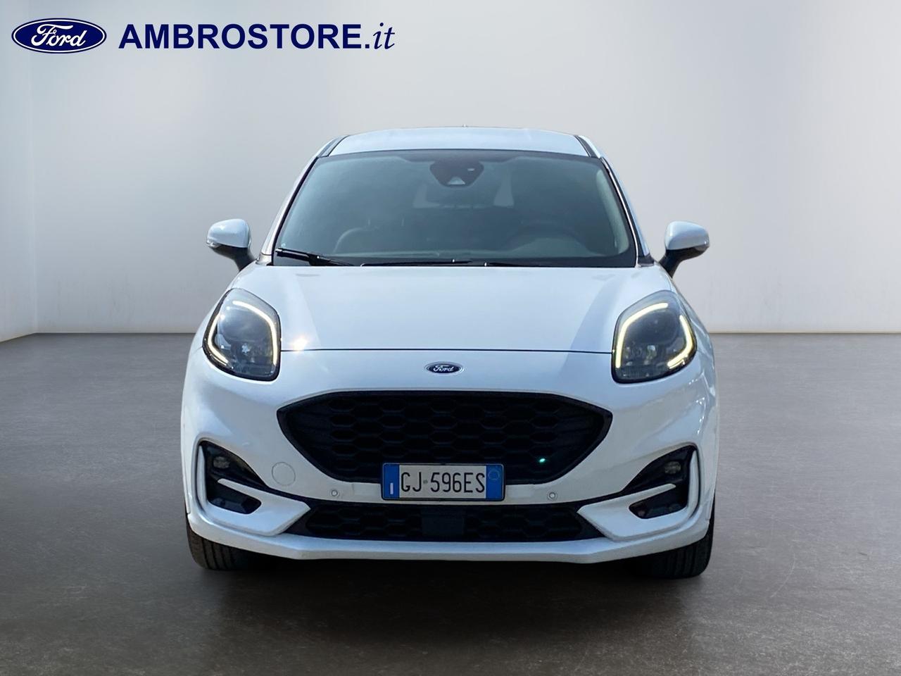 FORD Puma II 2020 - Puma 1.0 ecoboost h ST-Line X s&s 125cv